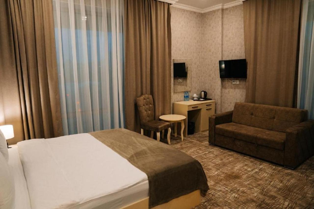 The Clocktower Hotel Μπακού Εξωτερικό φωτογραφία
